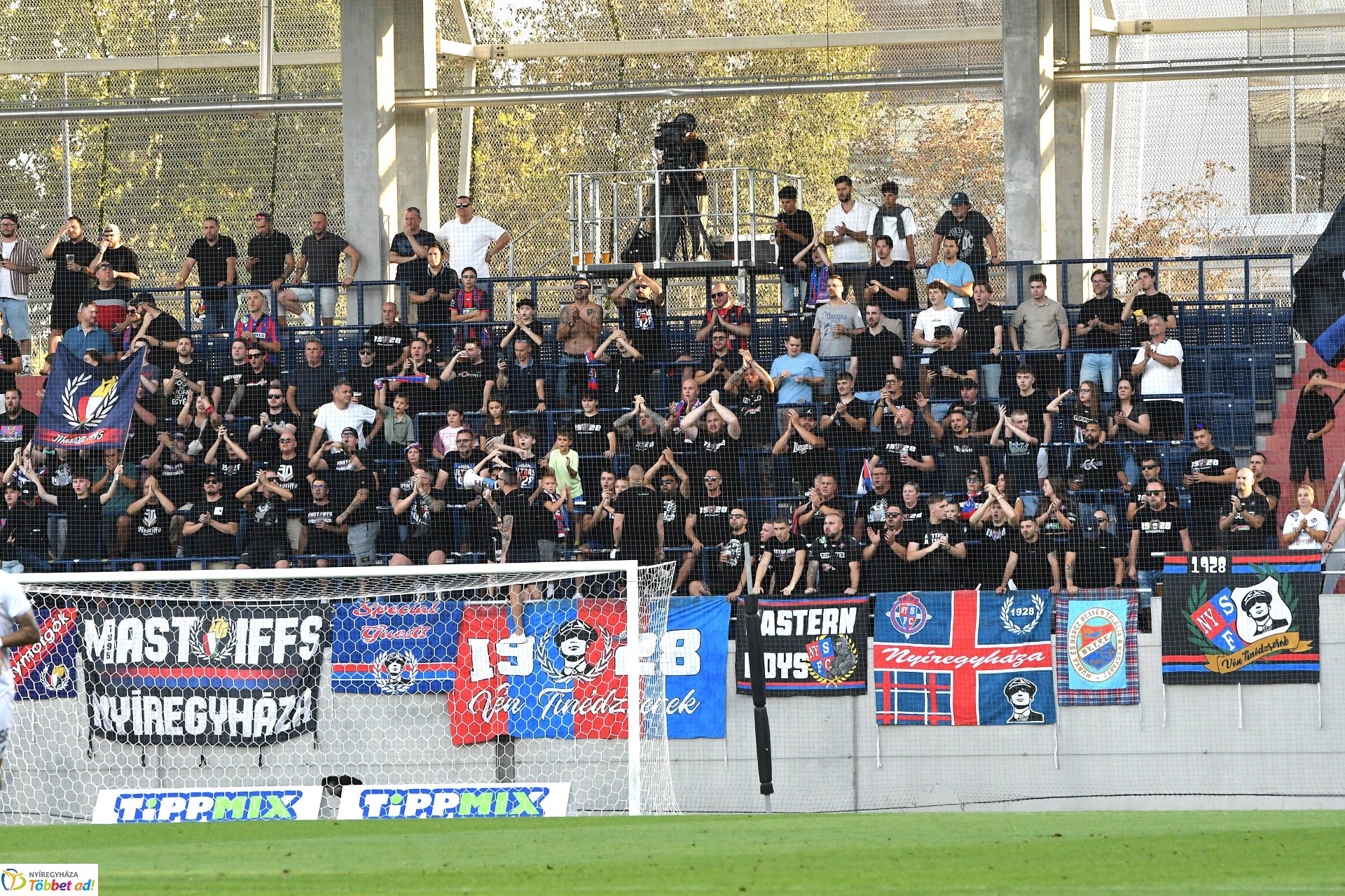 Vasas FC - Nyíregyháza Spartacus FC