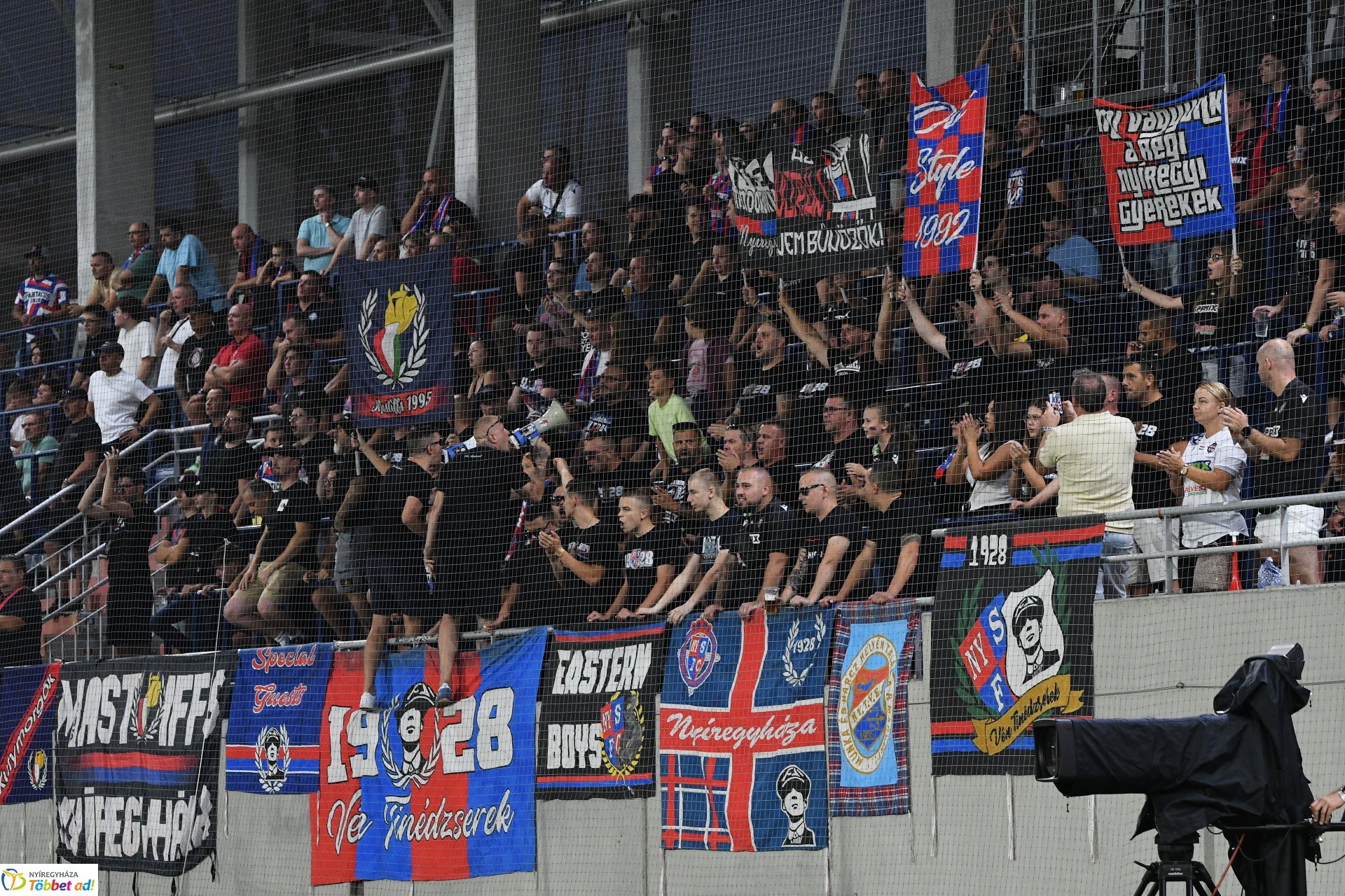 Vasas FC - Nyíregyháza Spartacus FC