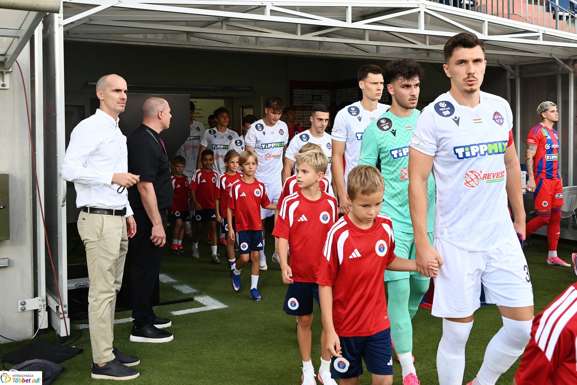 Vasas FC - Nyíregyháza Spartacus FC