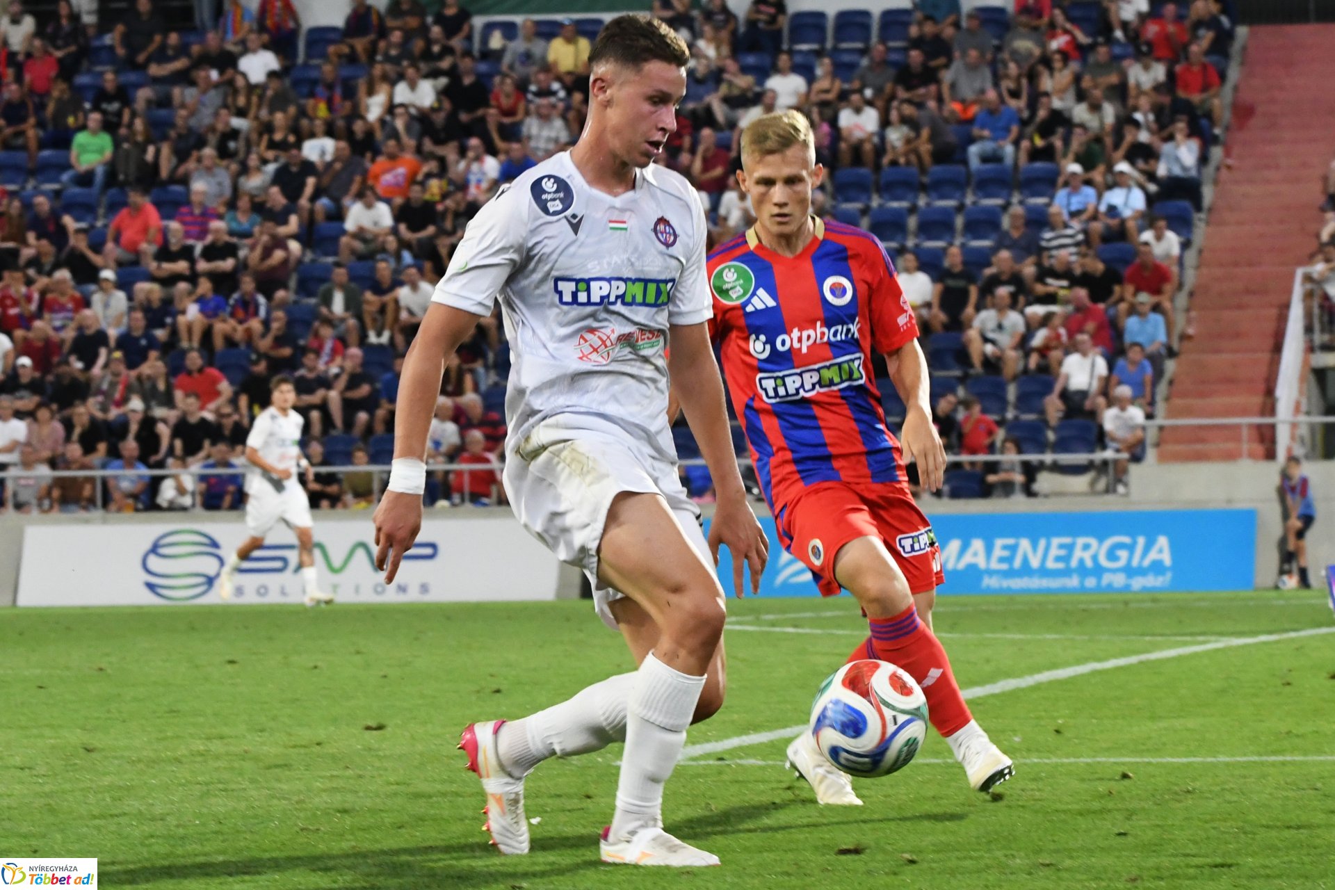 Vasas FC - Nyíregyháza Spartacus FC