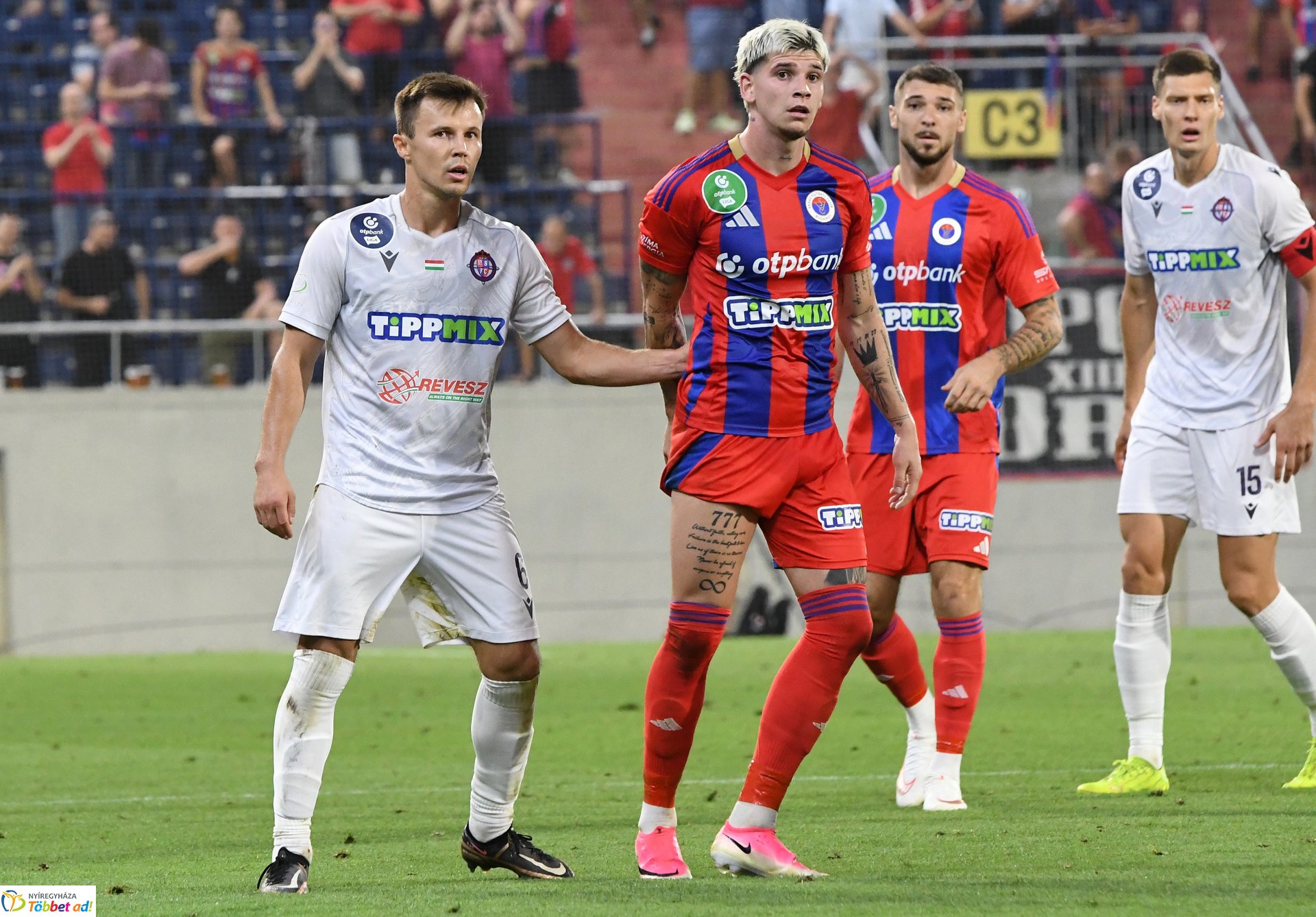 Vasas FC - Nyíregyháza Spartacus FC