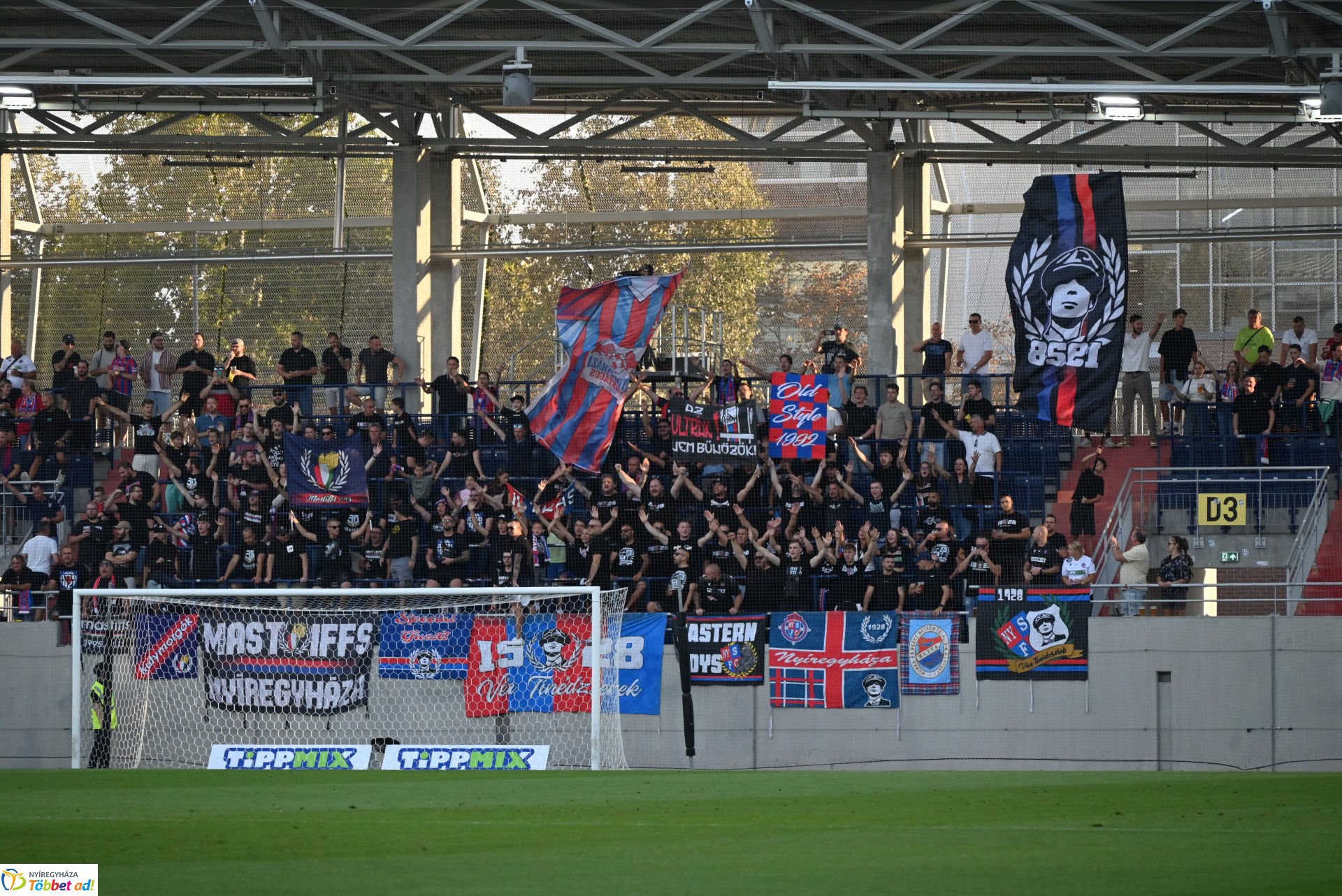 Vasas FC - Nyíregyháza Spartacus FC