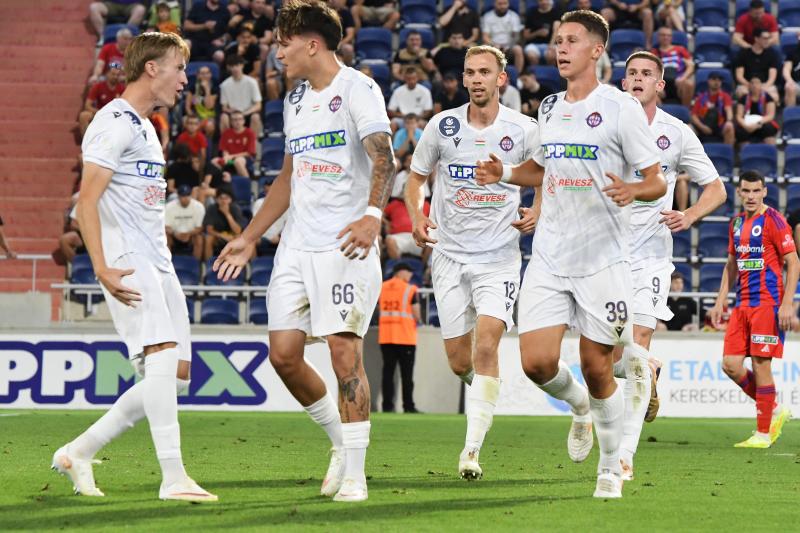 Vasas FC - Nyíregyháza Spartacus FC