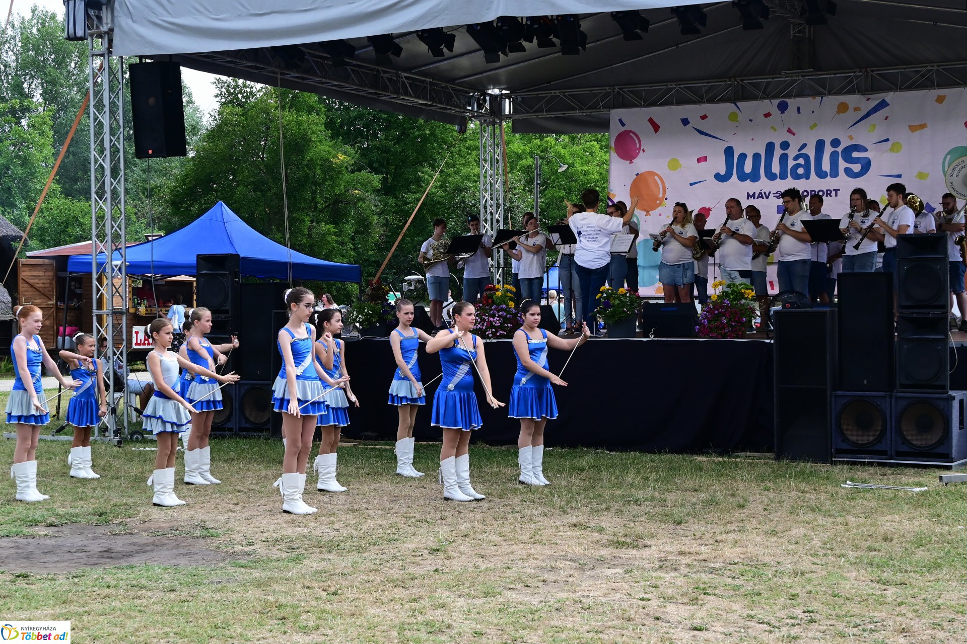 Vasutas napi juliális