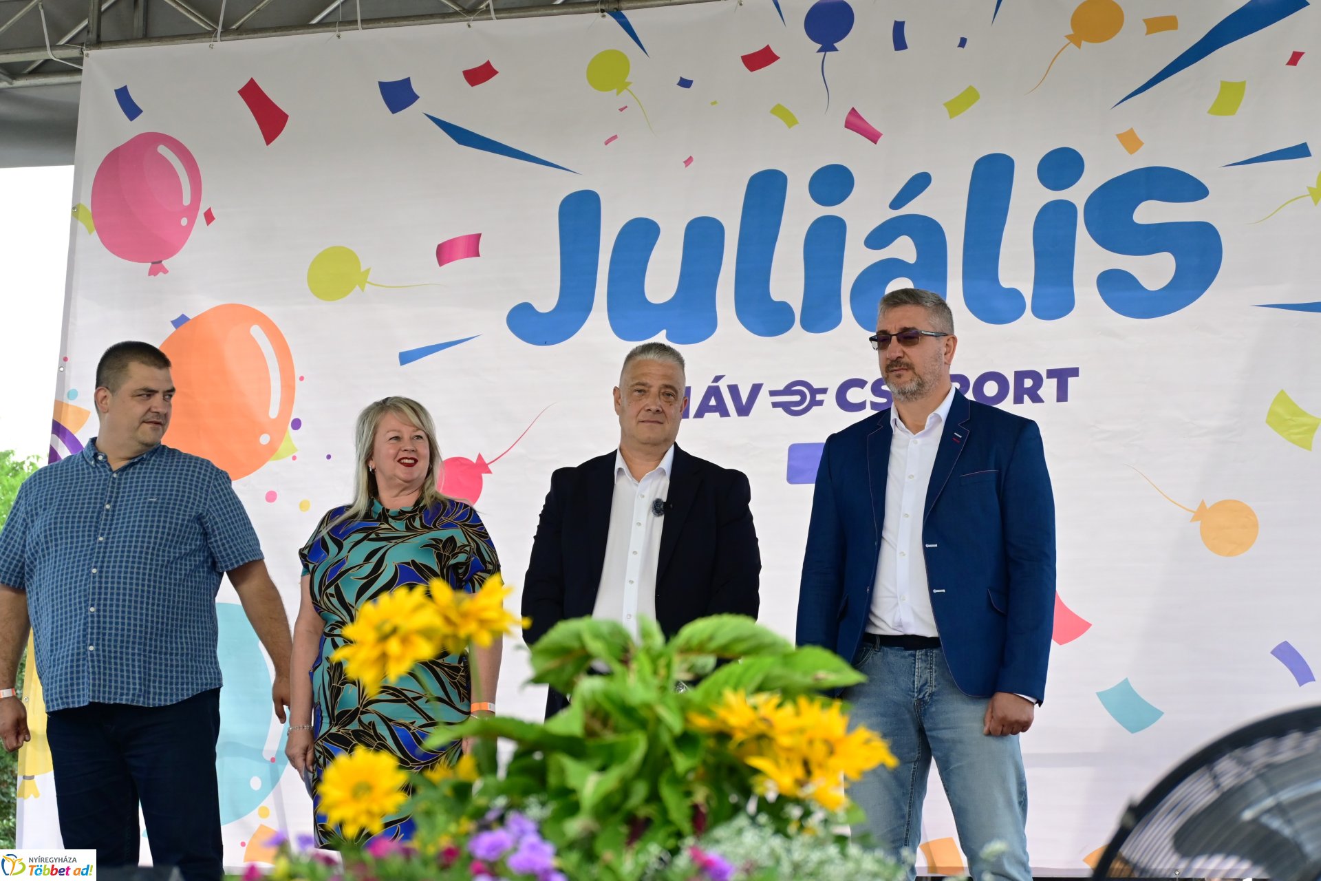 Vasutas napi juliális