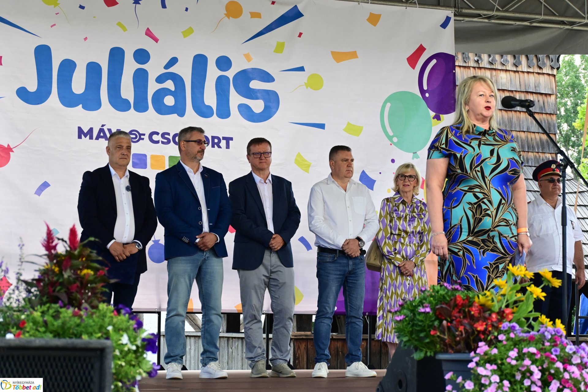 Vasutas napi juliális