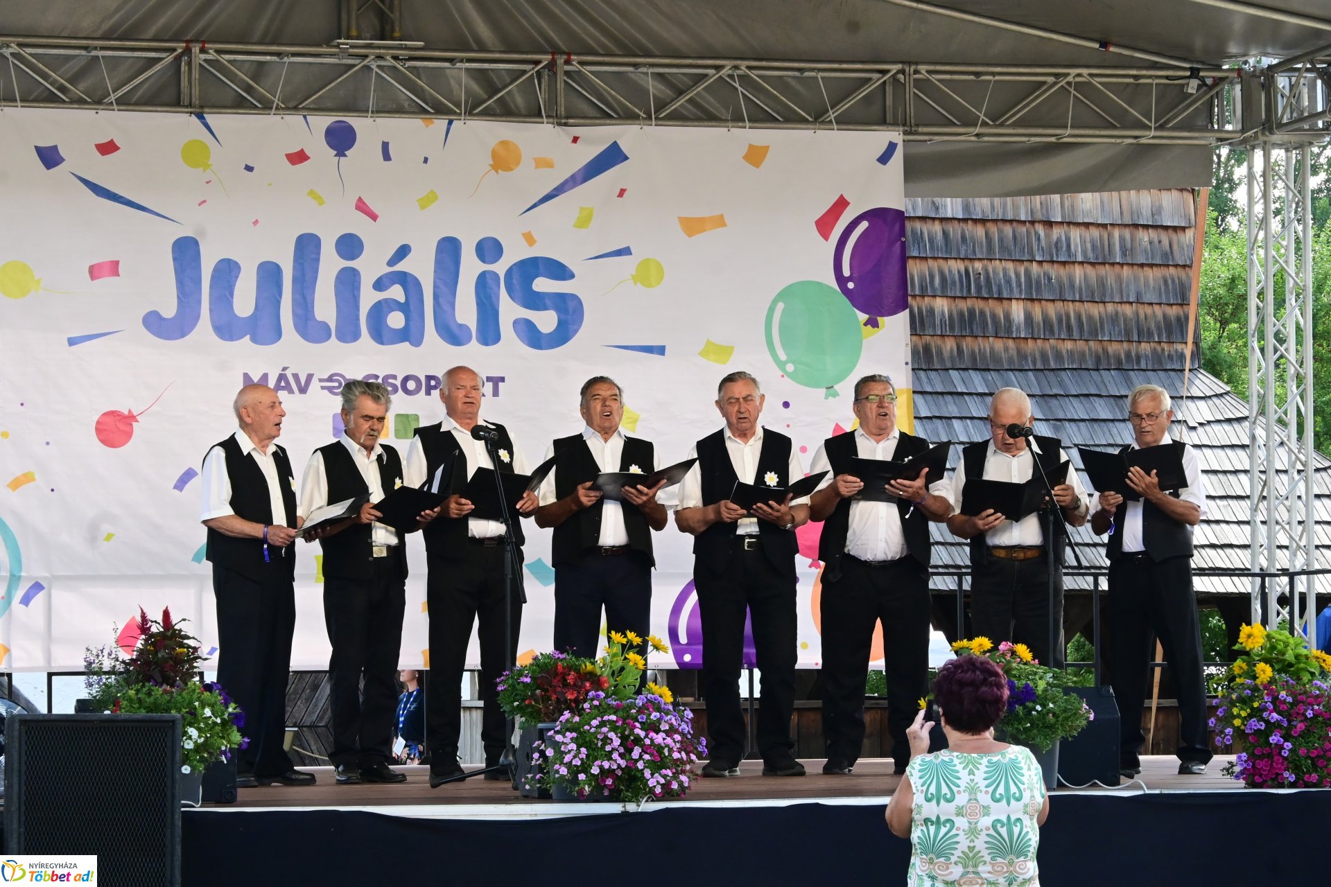 Vasutas napi juliális