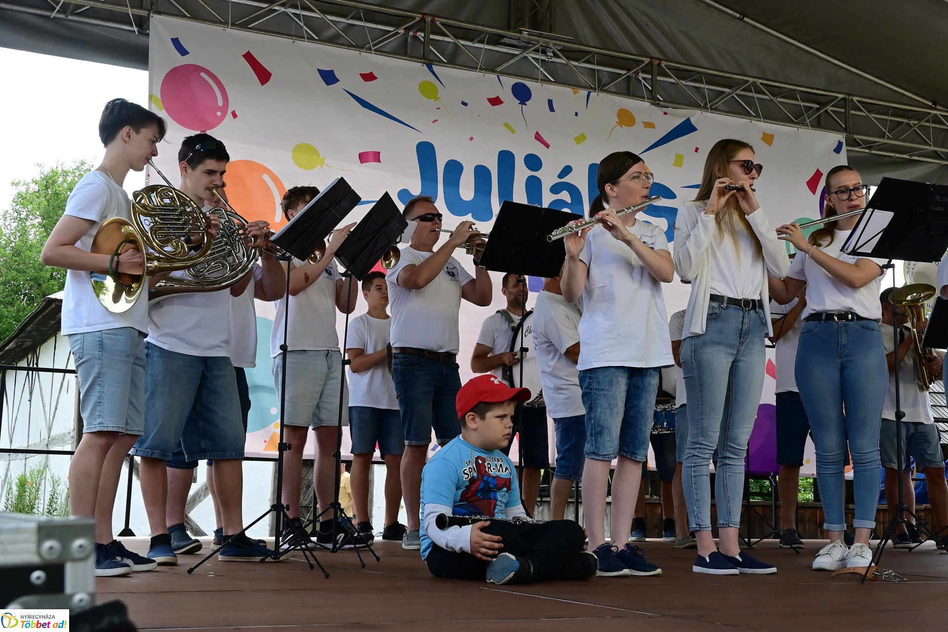 Vasutas napi juliális