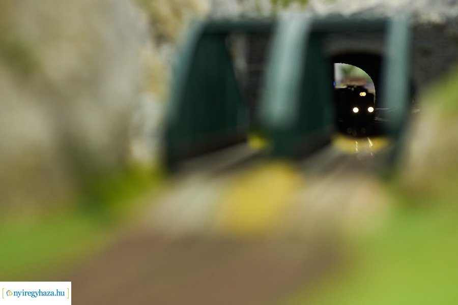 Vasútmodell kiállítás a vasutas művelődési házban 2021