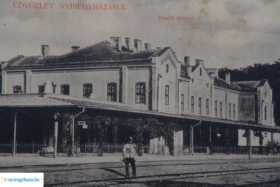 Vasúttörténeti kiállítás a VOKE-ben