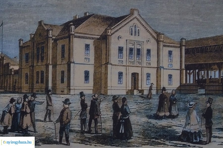 Vasúttörténeti kiállítás a VOKE-ben