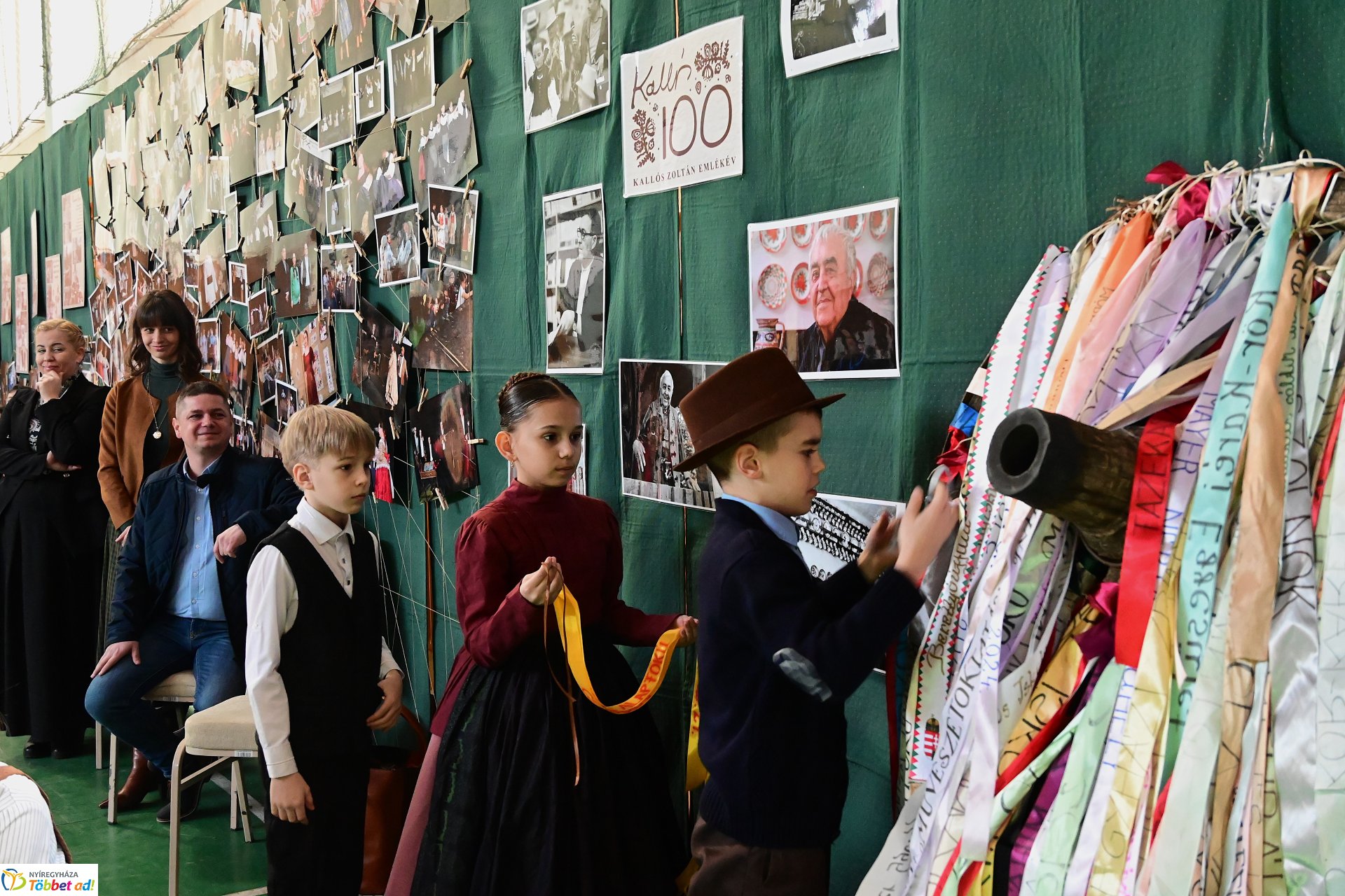 Vécsey-Vásárhelyi néptánc, népzenei, és népdaléneklési verseny