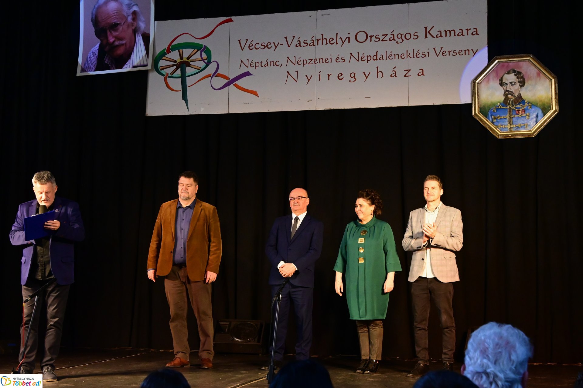 Vécsey-Vásárhelyi néptánc, népzenei, és népdaléneklési verseny