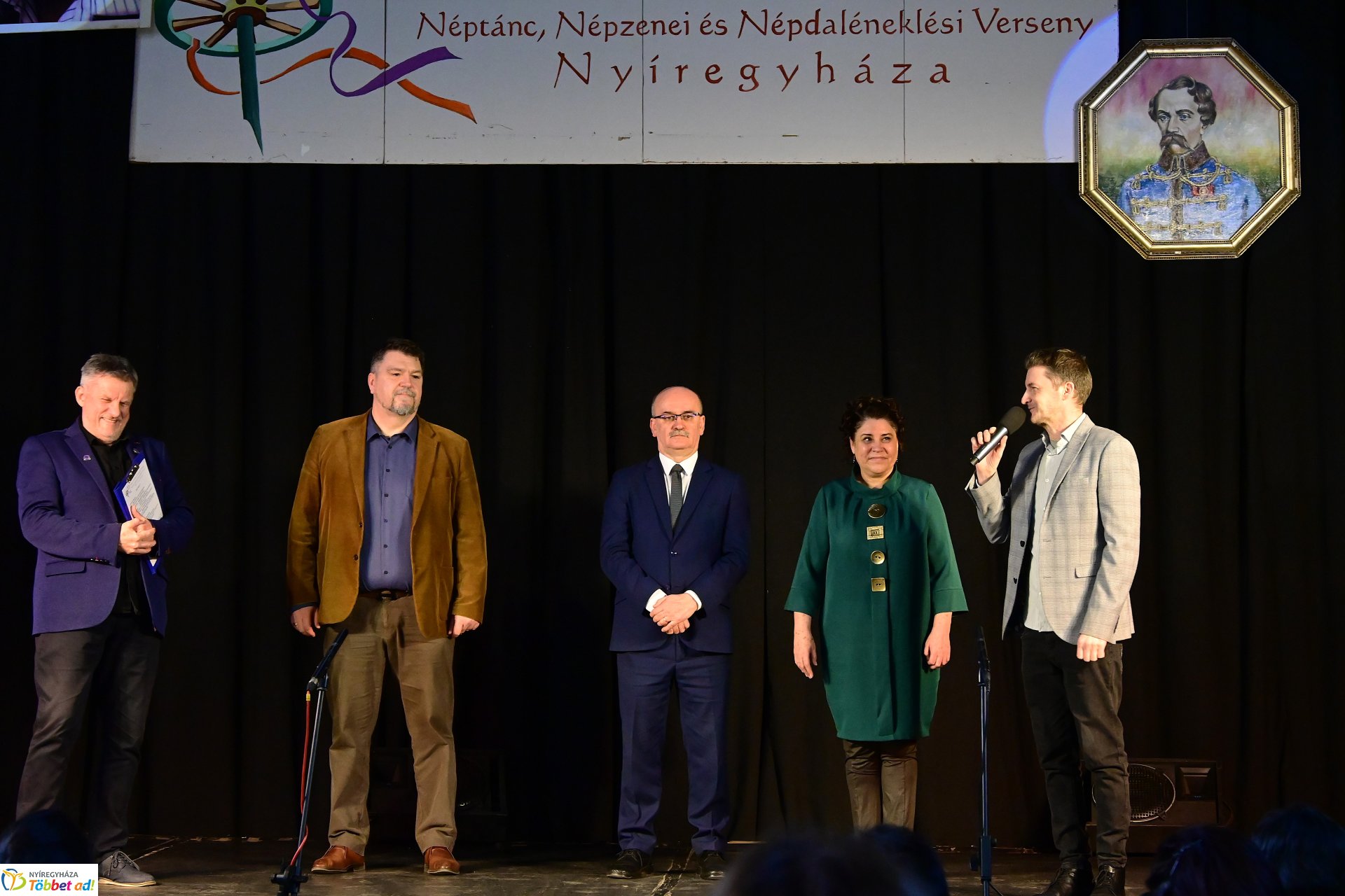 Vécsey-Vásárhelyi néptánc, népzenei, és népdaléneklési verseny