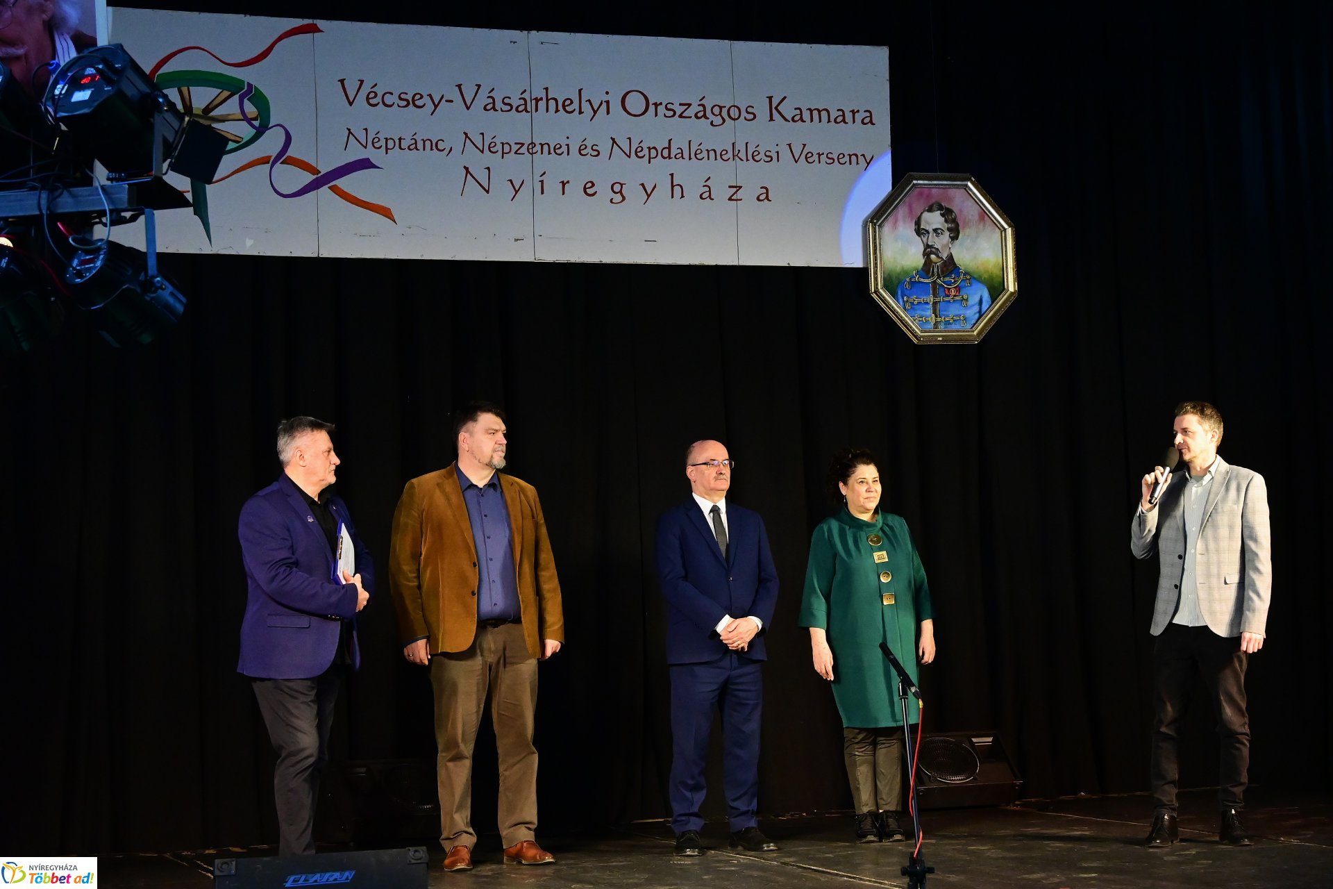 Vécsey-Vásárhelyi néptánc, népzenei, és népdaléneklési verseny