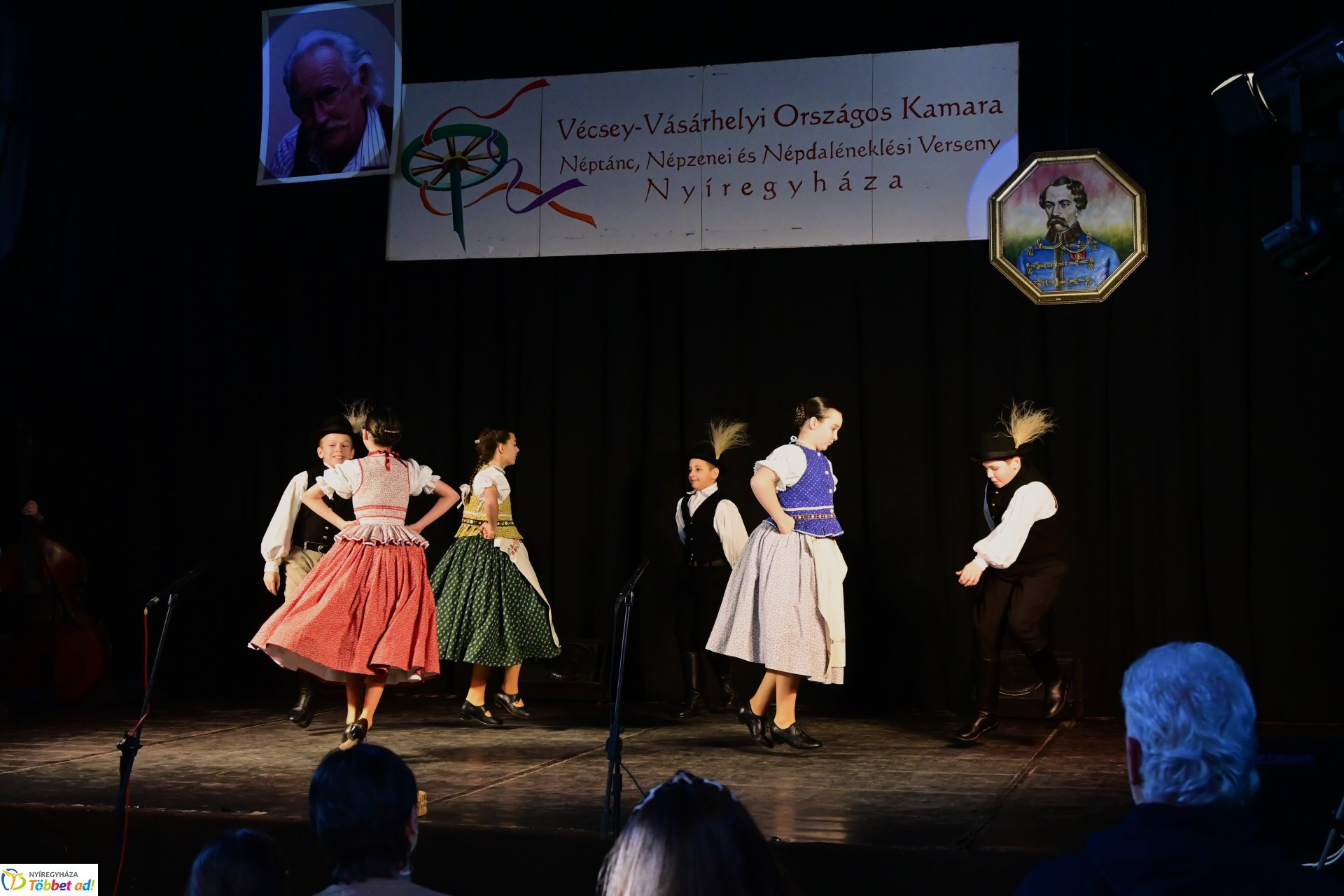 Vécsey-Vásárhelyi néptánc, népzenei, és népdaléneklési verseny