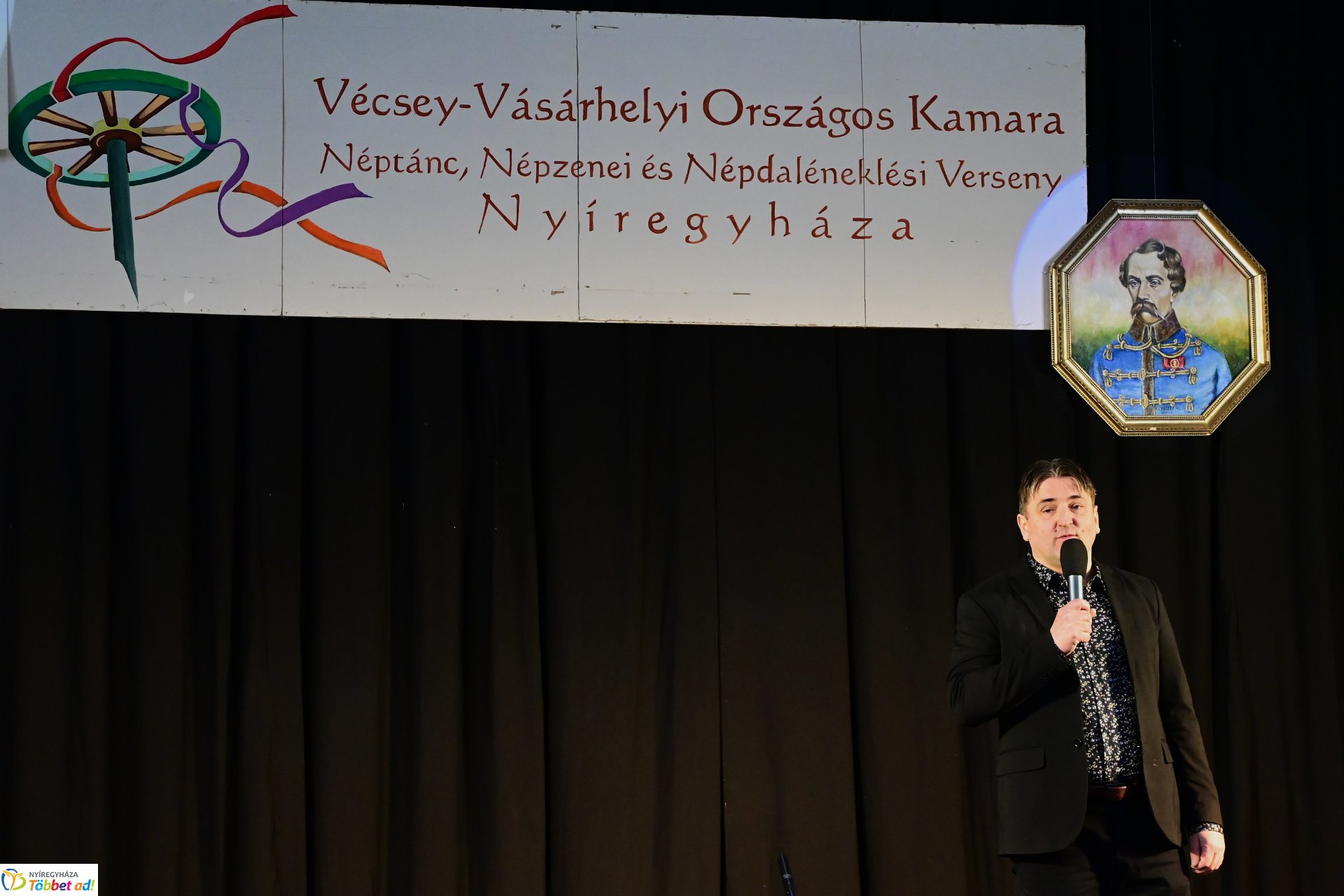 Vécsey-Vásárhelyi néptánc, népzenei, és népdaléneklési verseny