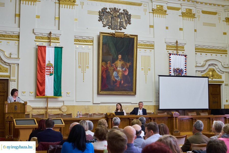 Védett Társadalom Alapítvány előadása 20220329