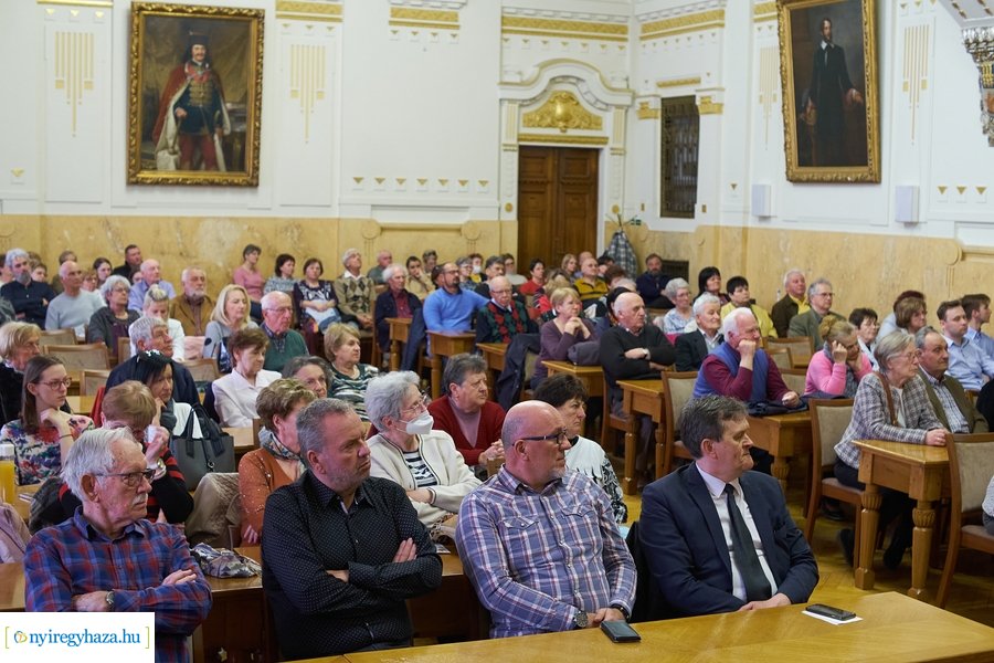 Védett Társadalom Alapítvány előadása 20220329