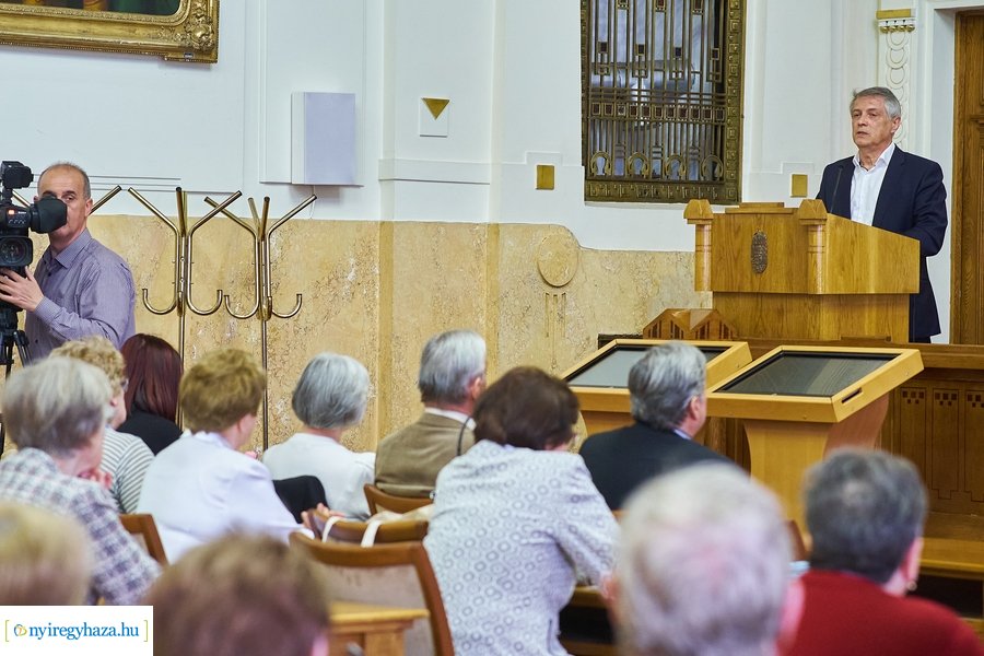 Védett Társadalom Alapítvány előadása 20220329