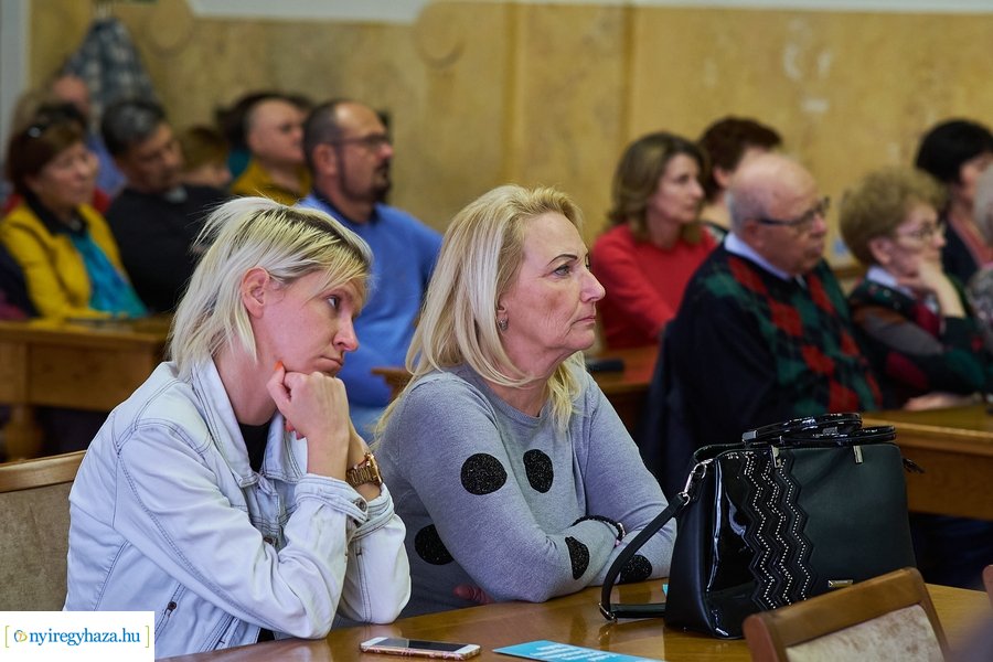 Védett Társadalom Alapítvány előadása 20220329