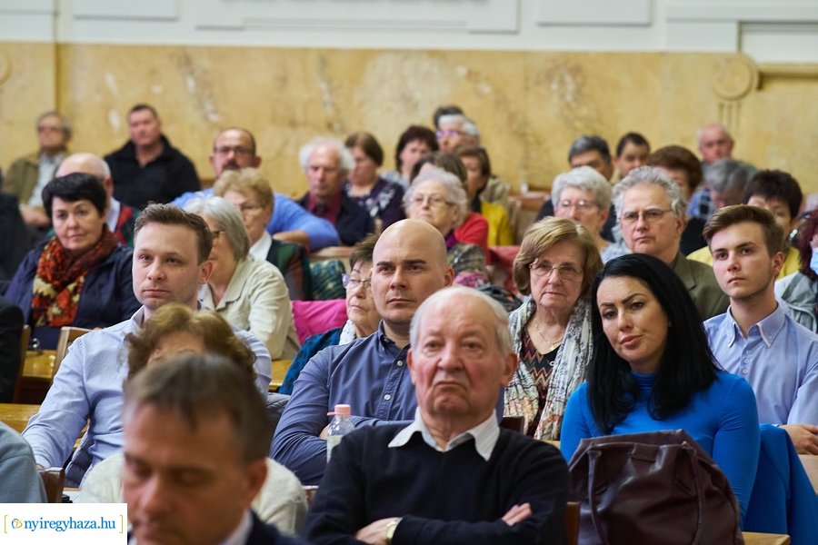 Védett Társadalom Alapítvány előadása 20220329