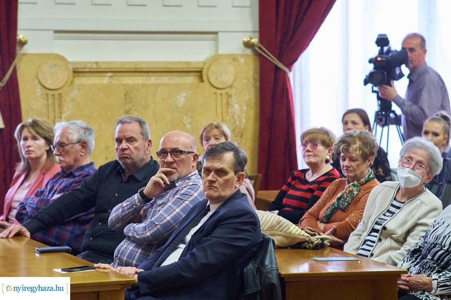 Védett Társadalom Alapítvány előadása 20220329