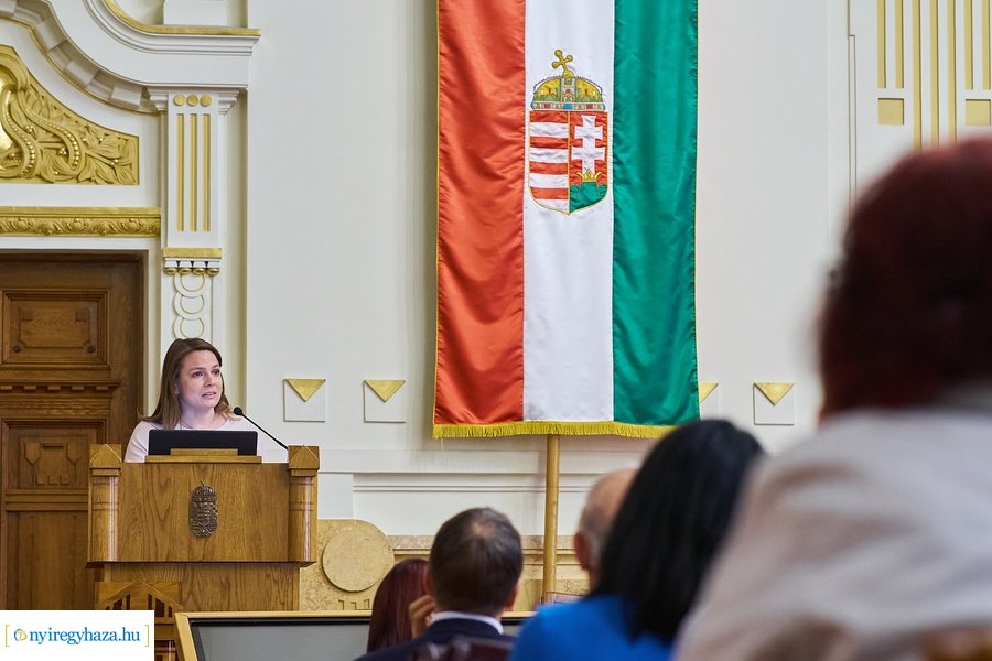 Védett Társadalom Alapítvány előadása 20220329