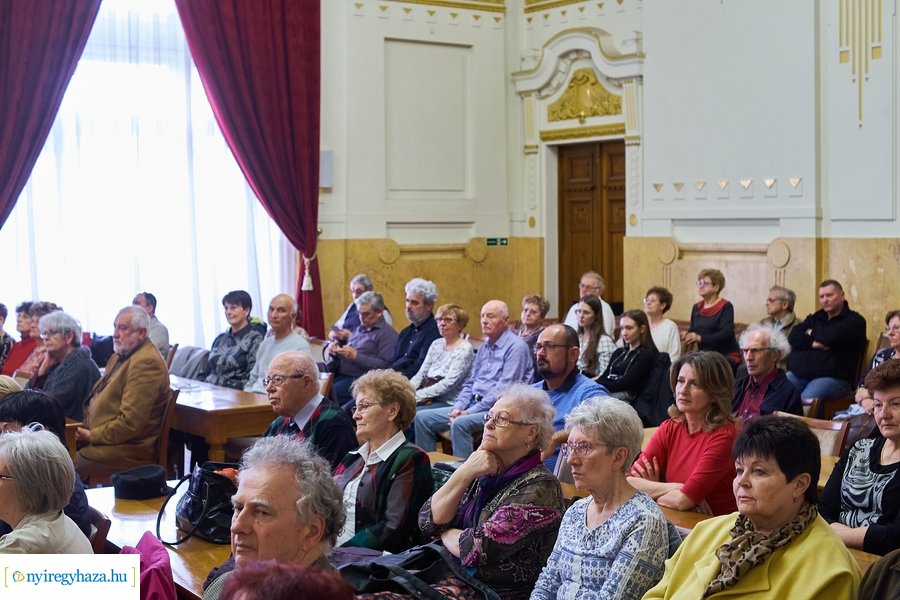 Védett Társadalom Alapítvány előadása 20220329