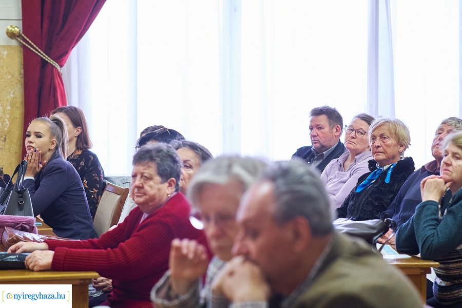 Védett Társadalom Alapítvány előadása 20220329