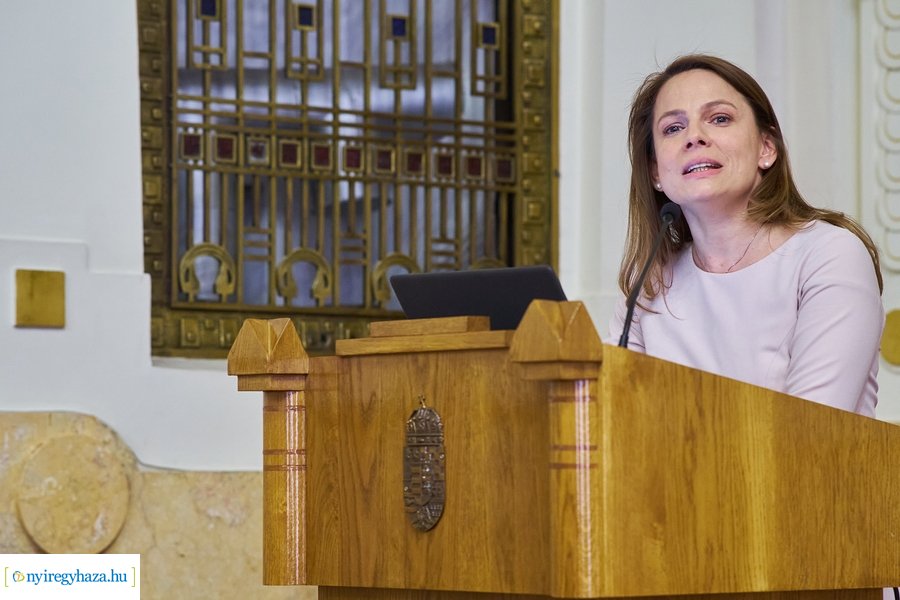 Védett Társadalom Alapítvány előadása 20220329