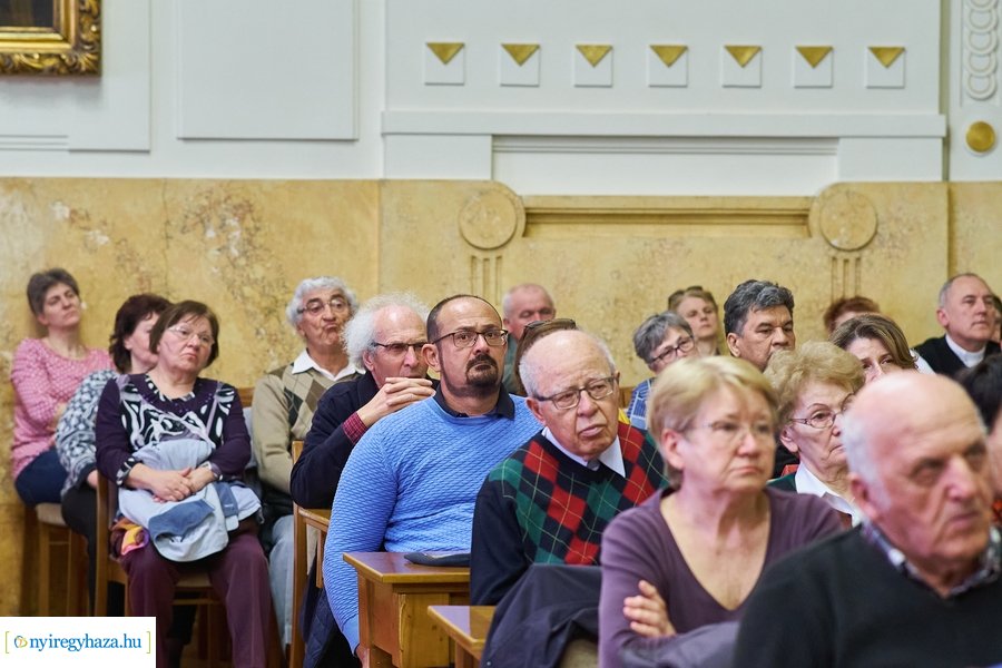 Védett Társadalom Alapítvány előadása 20220329