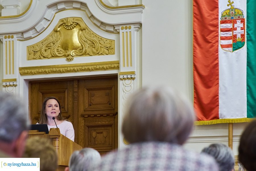 Védett Társadalom Alapítvány előadása 20220329