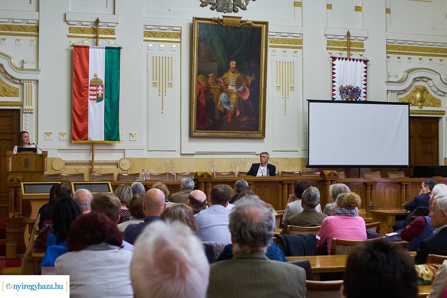 Védett Társadalom Alapítvány előadása 20220329