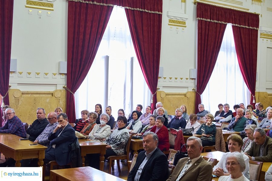 Védett Társadalom Alapítvány előadása 20220329