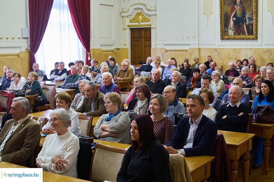 Védett Társadalom Alapítvány előadása 20220329