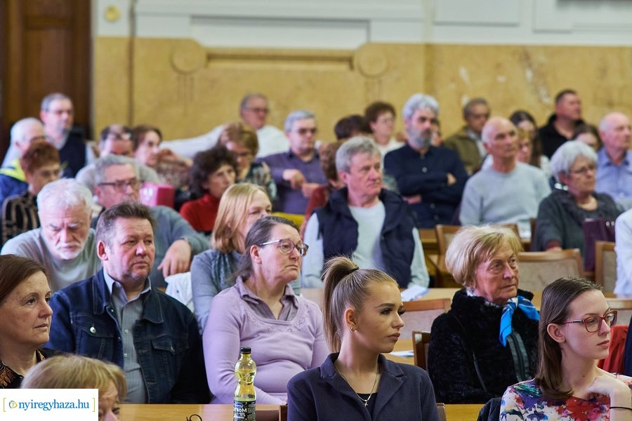 Védett Társadalom Alapítvány előadása 20220329