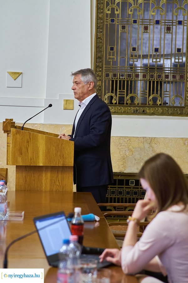 Védett Társadalom Alapítvány előadása 20220329