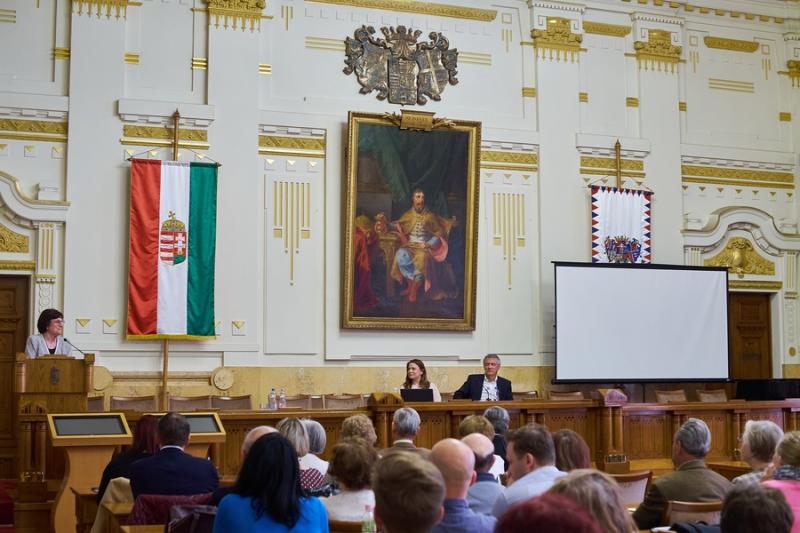 Védett Társadalom Alapítvány előadása 20220329