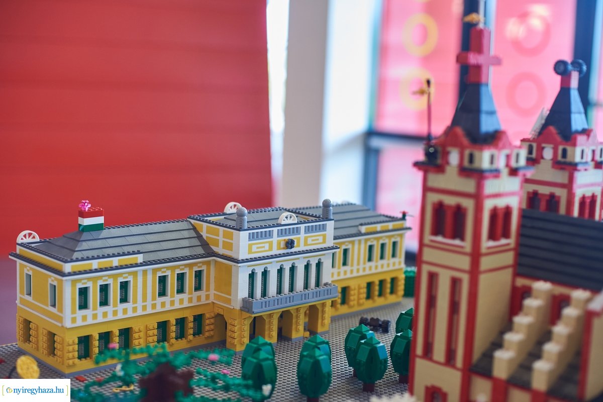 Védőszemüvegek a LEGO-tól