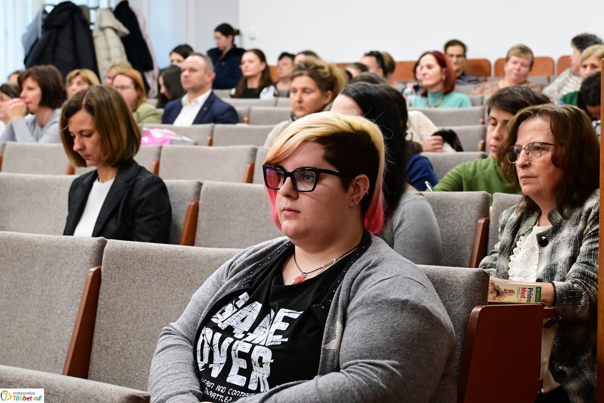 Védőnői konferencia 2025.