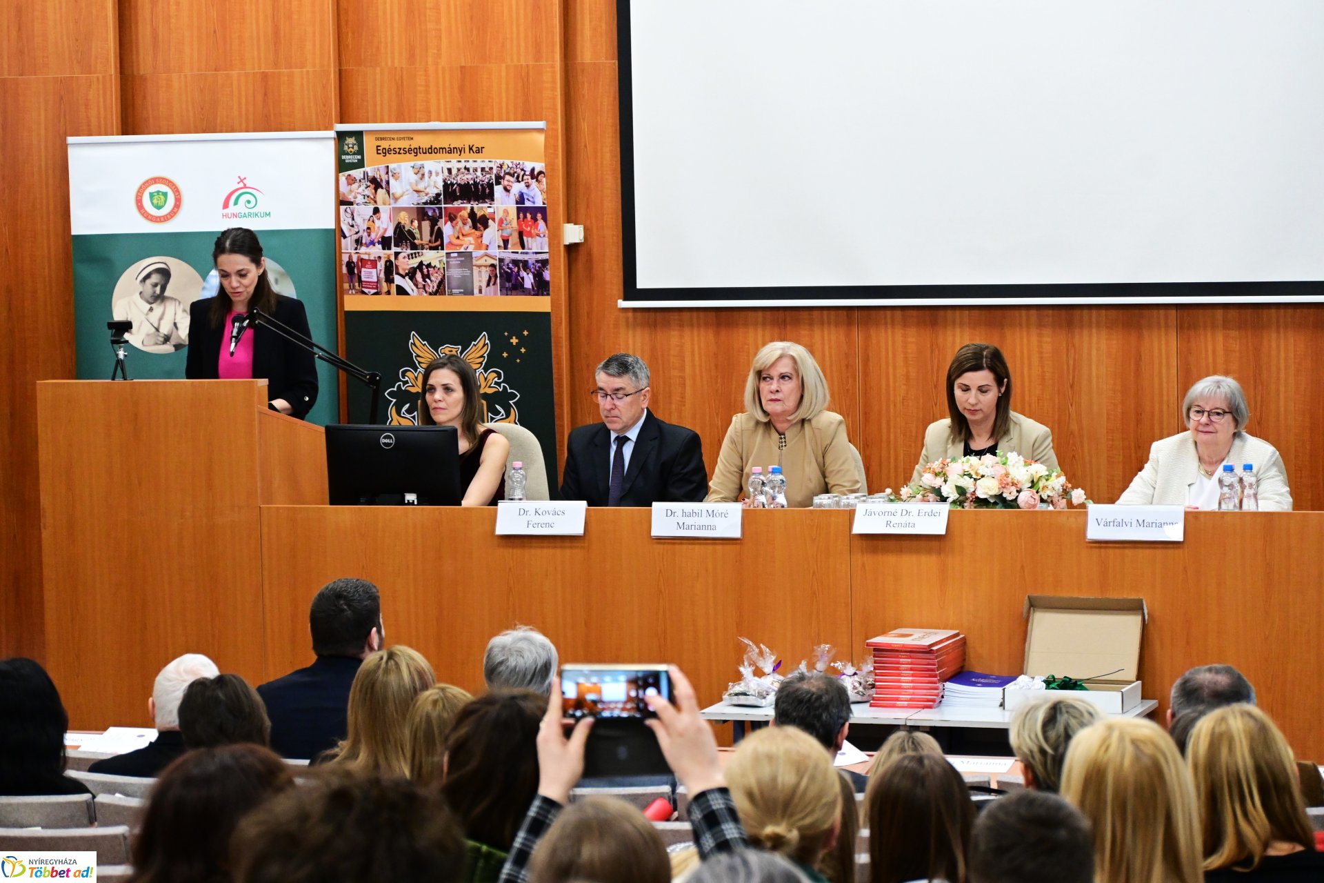 Védőnői konferencia 2025.