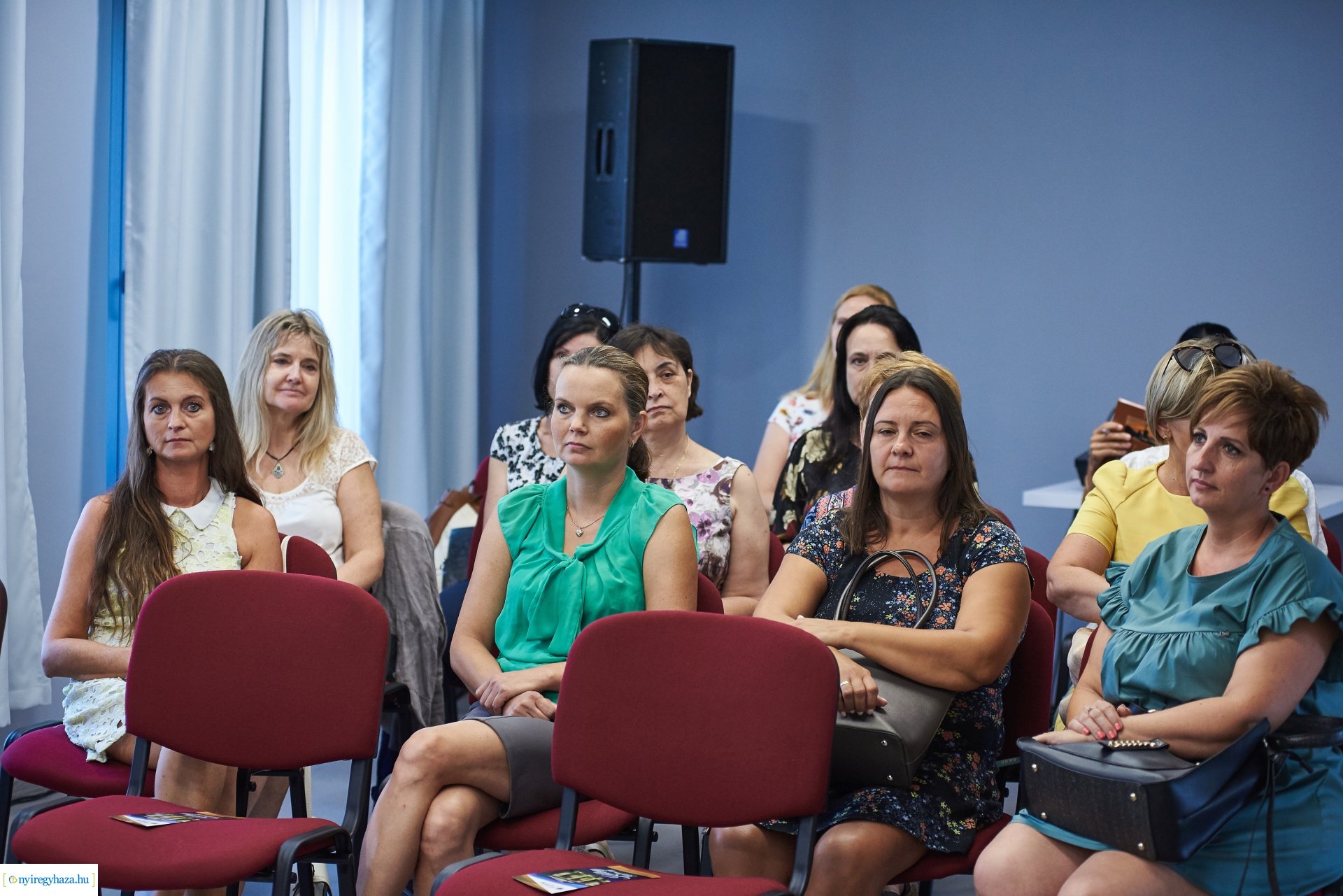 Védőnői szakmai értekezlet a Kállay Házban