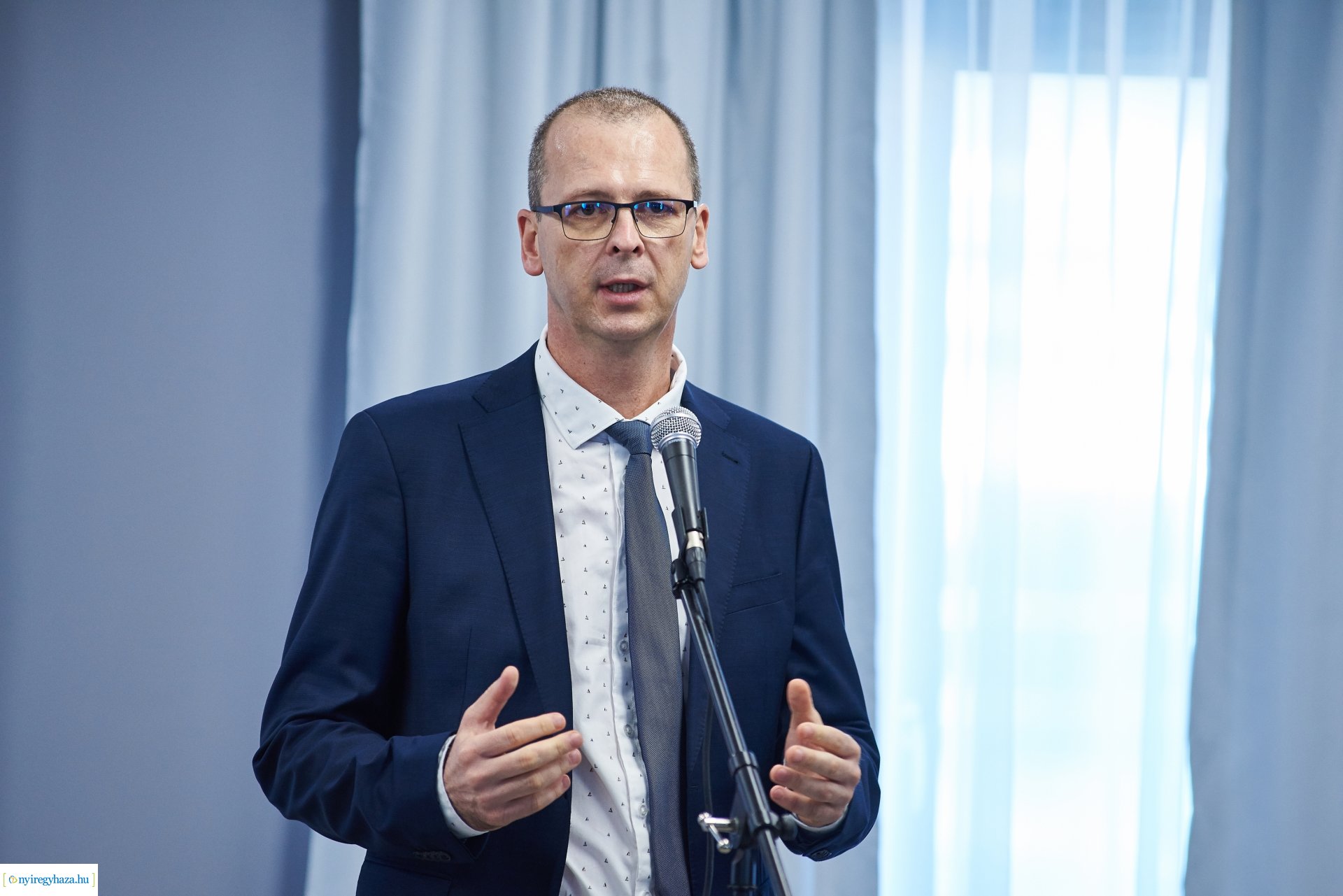 Védőnői szakmai értekezlet a Kállay Házban