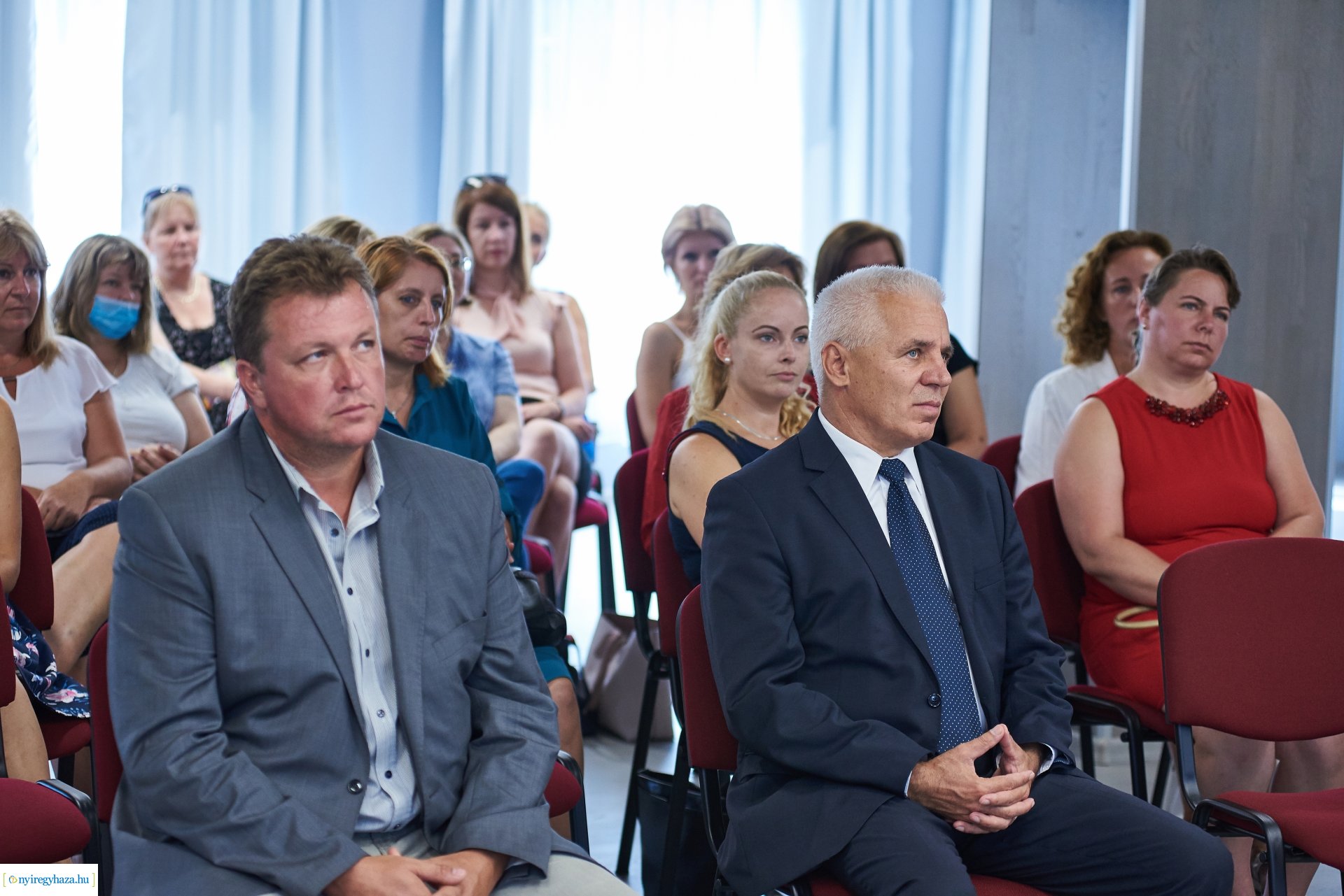 Védőnői szakmai értekezlet a Kállay Házban