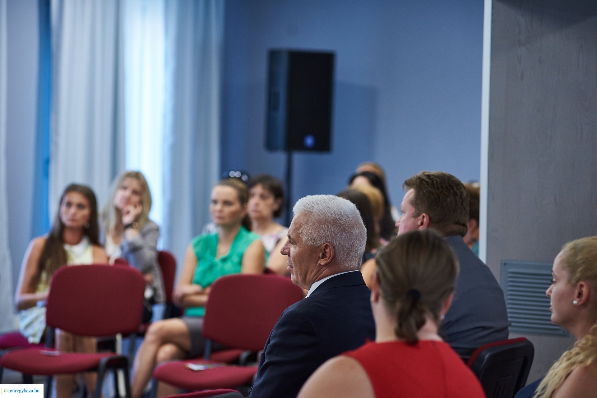 Védőnői szakmai értekezlet a Kállay Házban