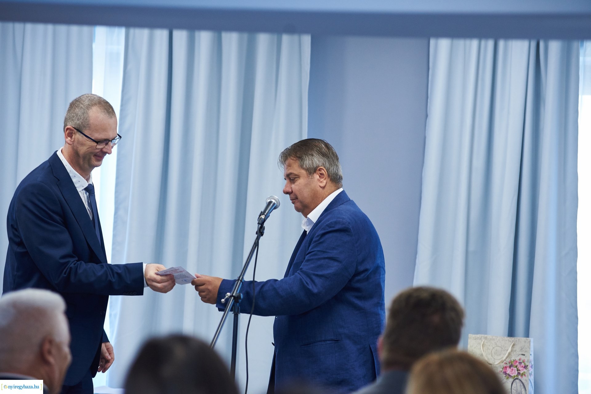 Védőnői szakmai értekezlet a Kállay Házban