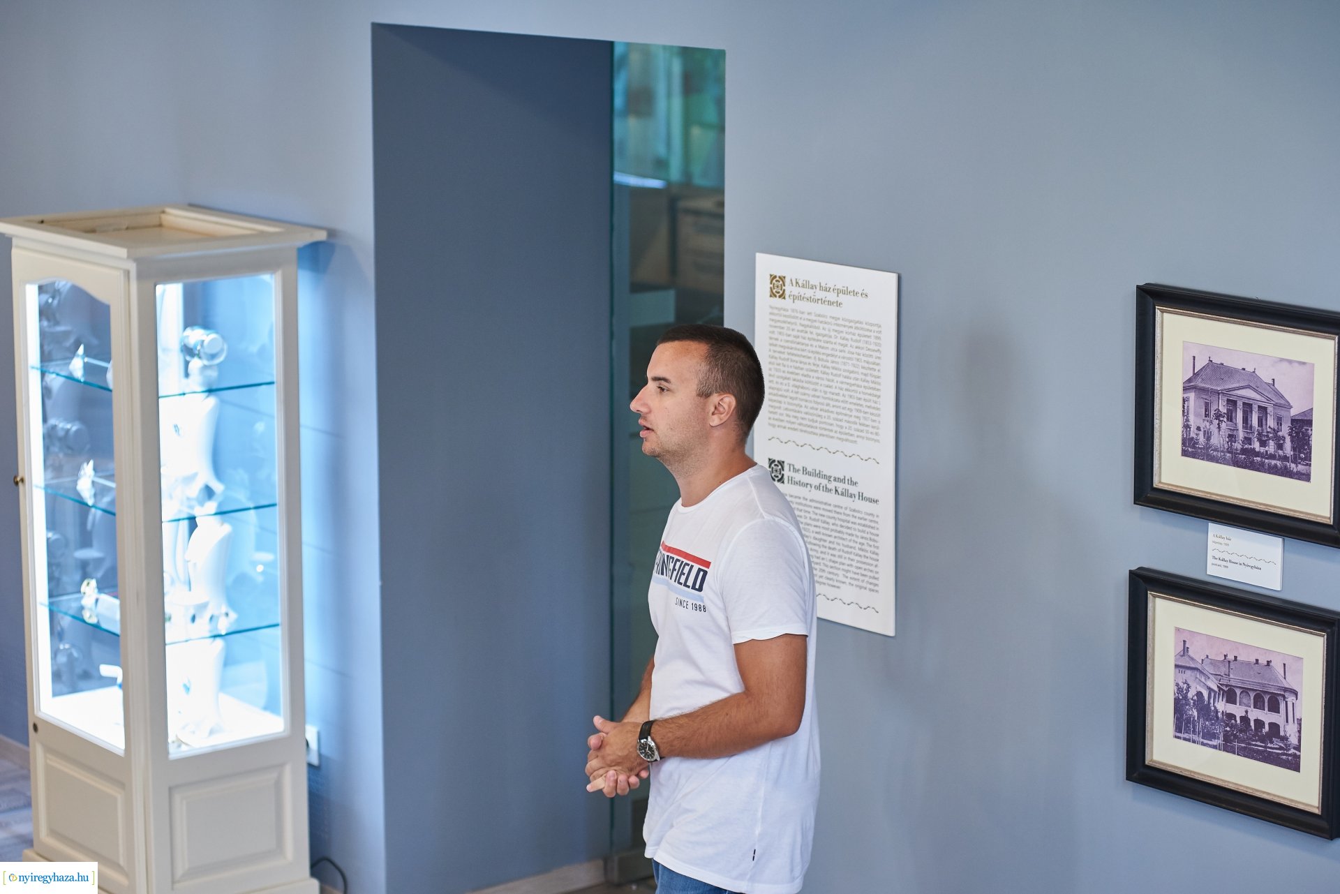 Védőnői szakmai értekezlet a Kállay Házban