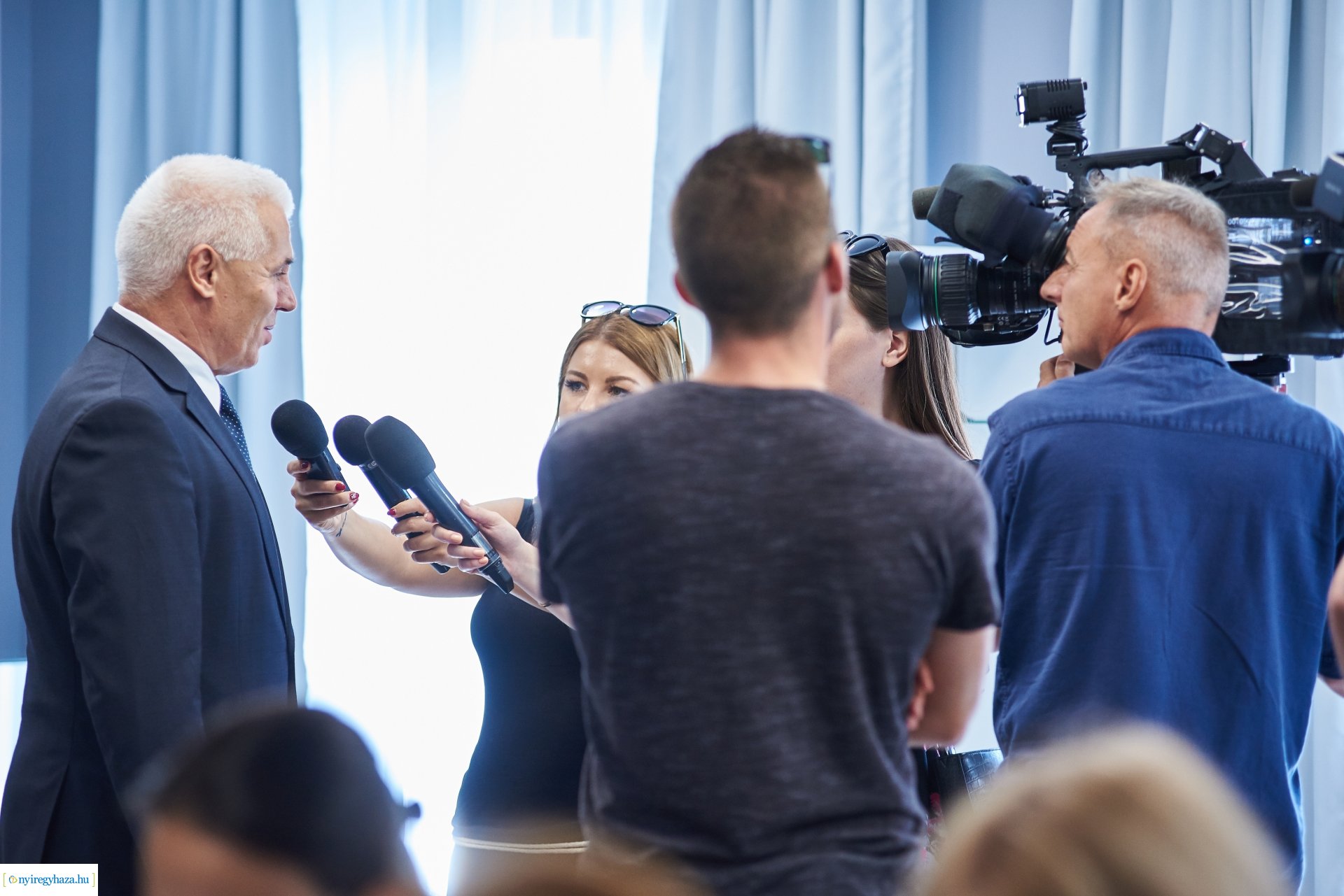 Védőnői szakmai értekezlet a Kállay Házban