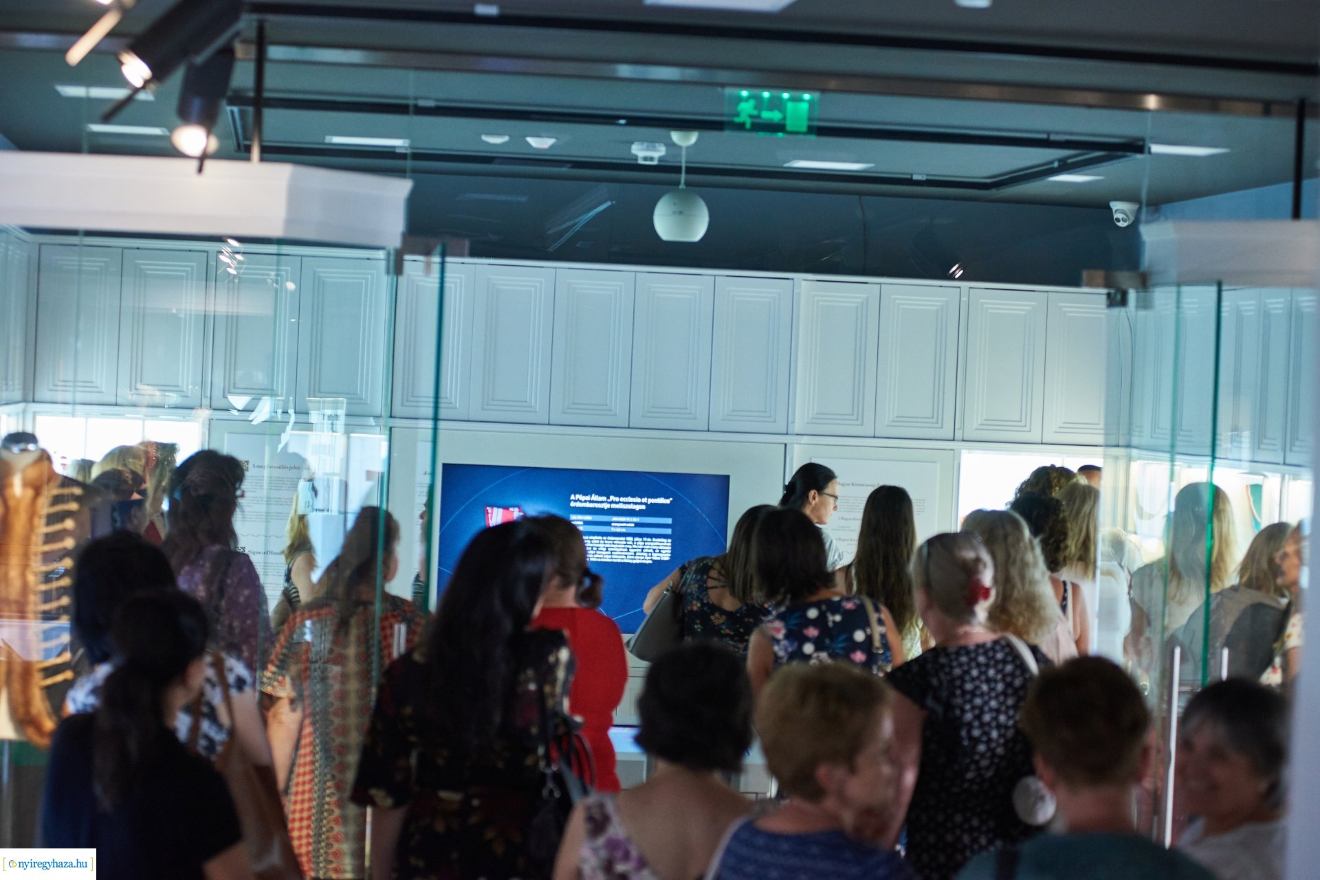 Védőnői szakmai értekezlet a Kállay Házban